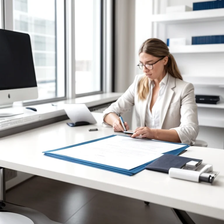 Submission of documents