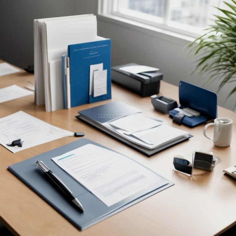 Certified documents delivered